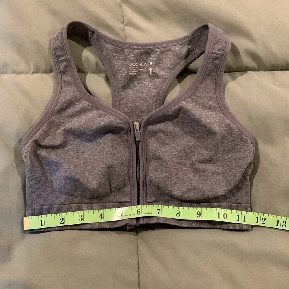 Jockey gray sports